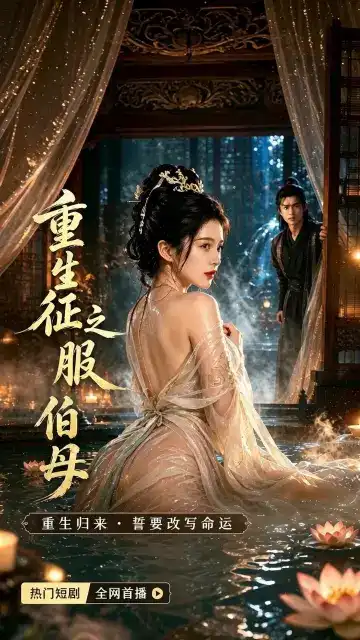 短剧封面：重生之征服郭伯母