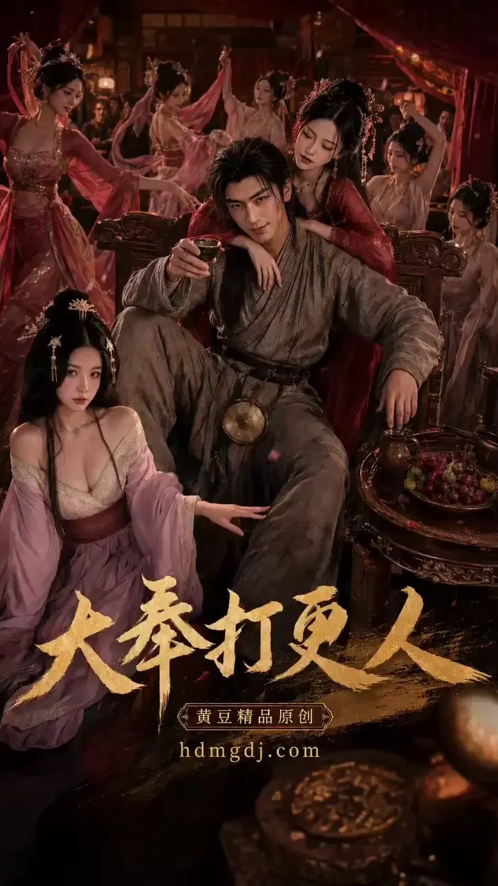 短剧封面：大奉打更人